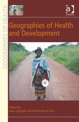 Geographies of Health and Development - 