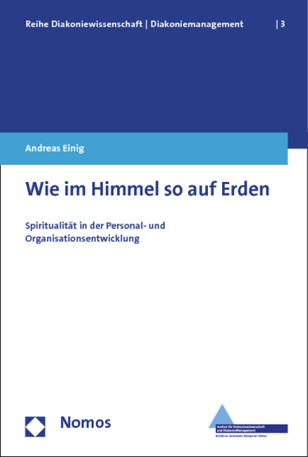 Wie im Himmel so auf Erden - Andreas Einig