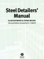 Steel Detailers' Manual - A Hayward