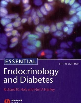 Essential Endocrinology - Charles Brook, Nicholas J. Marshall