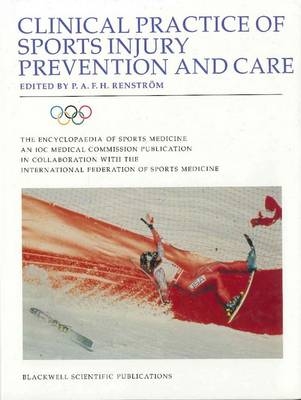 Clinical Practice of Sports Injury Prevention and Care - 