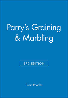 Parry's Graining & Marbling - Brian Rhodes
