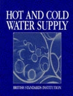 Hot and Cold Water Supply - Christine Cox