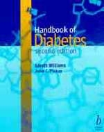 Handbook of Diabetes - Gareth Williams, John Pickup