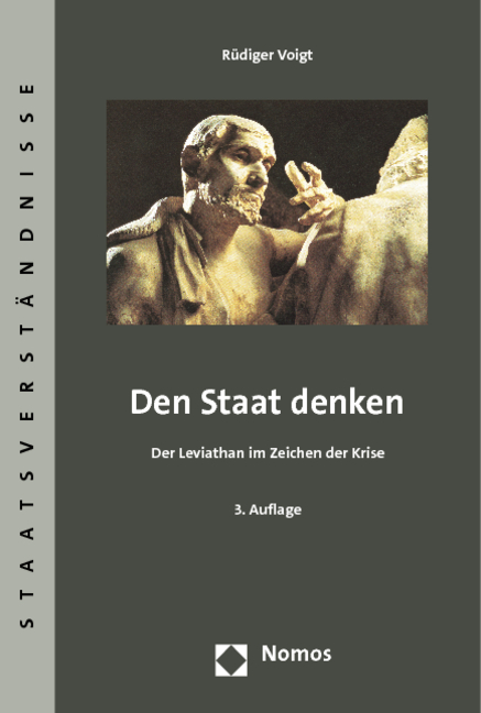 Den Staat denken - Rüdiger Voigt