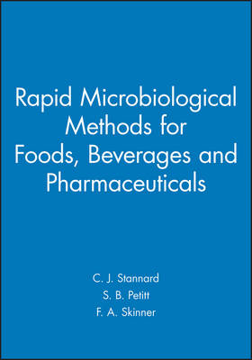 Rapid Microbiological Methods for Foods, Beverages and Pharmaceuticals - 