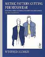 Metric Pattern Cutting for Menswear - Winifred Aldrich