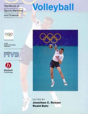 Volleyball - Handbook of Sports Medicien and      Science - 