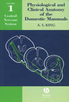 Physiological and Clinical Anatomy of the Domestic Mammals - Anthony S. King