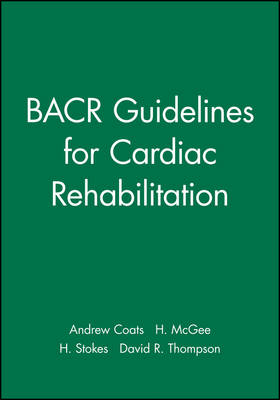 BACR Guidelines for Cardiac Rehabilitation - 