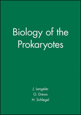 Biology of the Prokaryotes - 