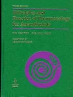 Principles and Practices of Pharmacology for Anaesthetists - N. Calvey, N. Williams