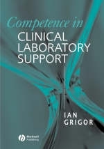 Manual of Clinical Laboratory Support - Ian Grigor