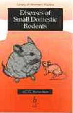 Diseases of Small Domestic Rodents - Virginia C. G. Richardson