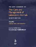 UFAW Handbook on the Care and Management of Laboratory Animals - 