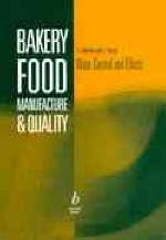 Bakery Food Manufacture and Quality - Stan Cauvain, L. Young
