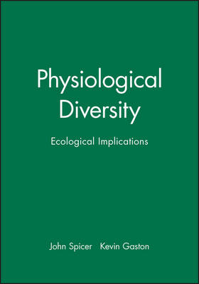 Physiological Diversity - John Spicer, Kevin Gaston