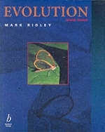 Evolution - Mark Ridley