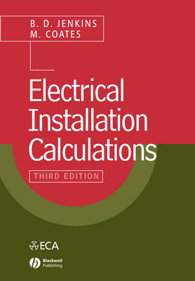Electrical Installation Calculations -  Jenkins