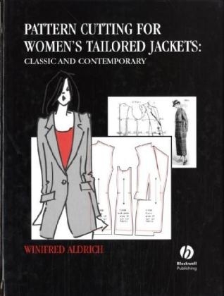 Pattern Cutting for Women's Tailored Jackets - Winifred Aldrich