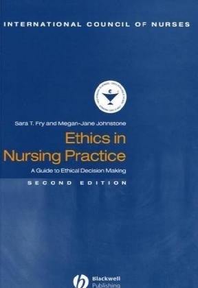 Ethics in Nursing Practice - S Fry, Megan-Jane Johnstone