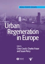 Urban Regeneration in Europe - 