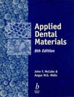 Applied Dental Materials - Prof JF McCabe, Angus W. G. Walls