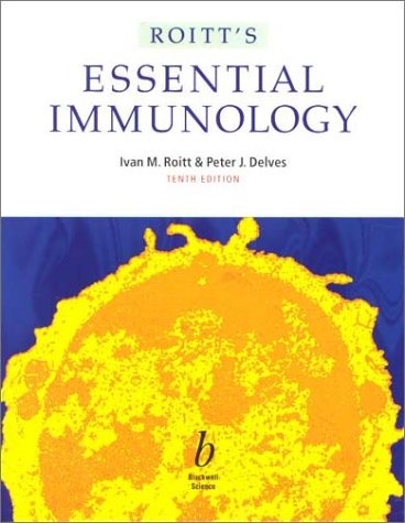 Essential Immunology - Ivan Roitt, Peter J. Delves