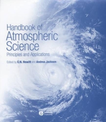 Handbook of Atmospheric Science - 