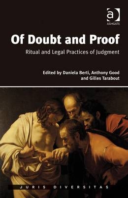 Of Doubt and Proof -  Daniela Berti,  Anthony Good