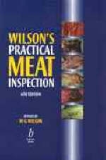 Practical Meat Inspection - Andrew Wilson
