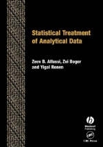 Statistical Treatment of Analytical Data - Zeev B. Alfassi