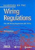 Handbook on the Wiring Regulations -  Electrical Contractors' Association (ECA)