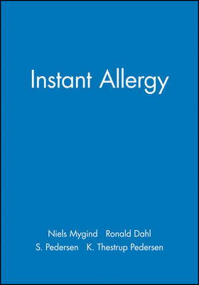 Instant Allergy - Niels Mygind, Ronald Dahl, S. Pedersen, K. Thestrup Pedersen