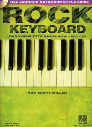 Rock Keyboard - Dr Scott Miller