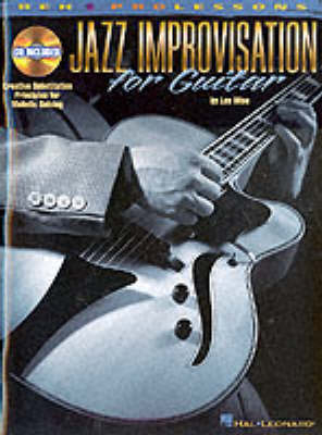 Jazz Improvisation for Guitar - Les Wise