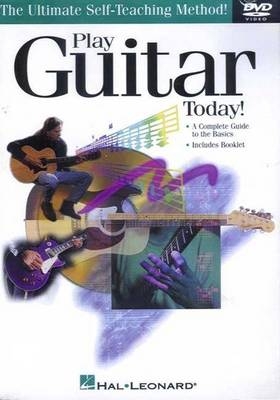 Play Guitar Today! Beginner's Pack