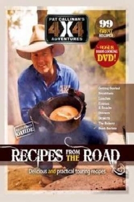 Recipes from the Road - Pat Callinan