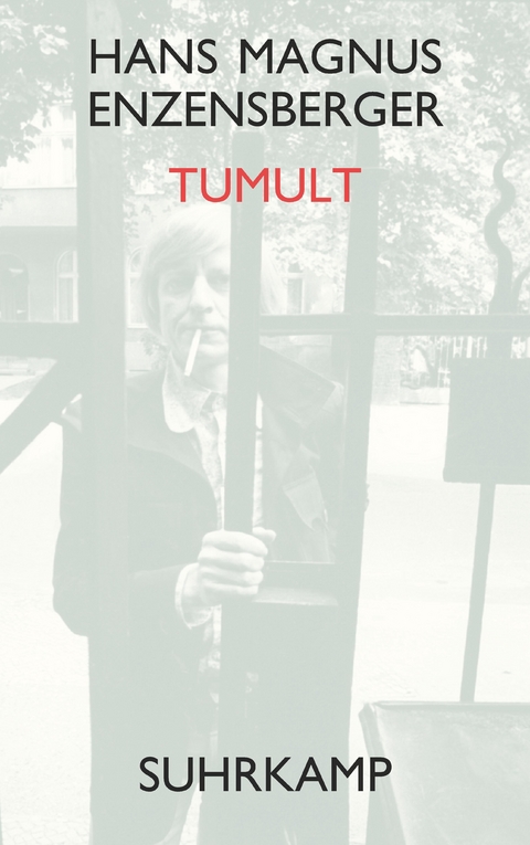 Tumult - Hans Magnus Enzensberger