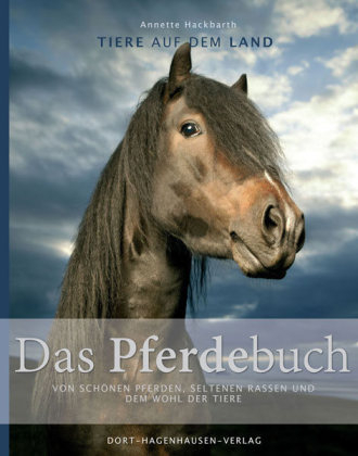 Das Pferdebuch - Annette Hackbarth