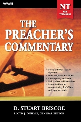 The Preacher's Commentary - Vol. 29: Romans - Stuart Briscoe
