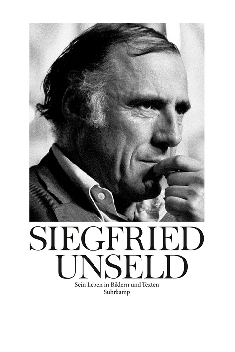 Siegfried Unseld - 