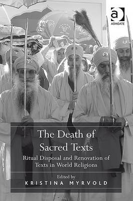 Death of Sacred Texts - 
