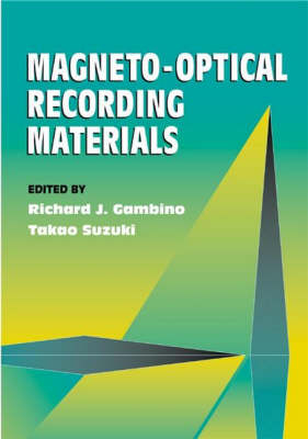 Magneto-Optical Recording Materials - 