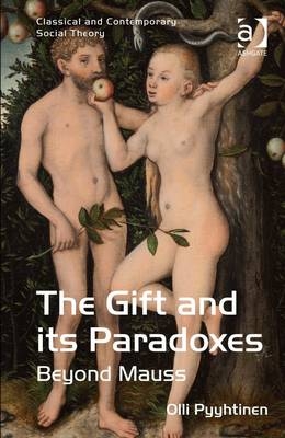 Gift and its Paradoxes -  Olli Pyyhtinen