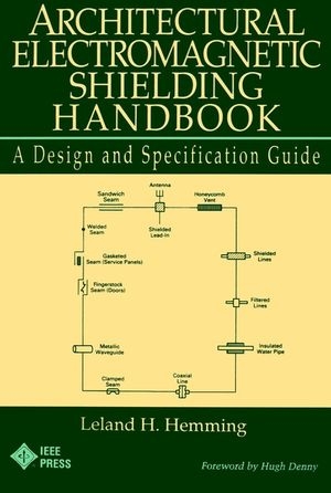 Architectural Electromagnetic Shielding Handbook - Leland H. Hemming