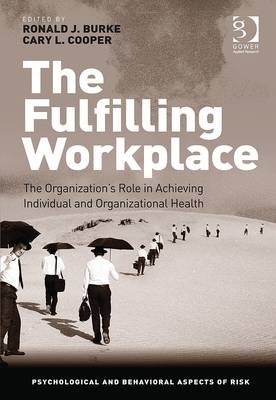 Fulfilling Workplace -  Ronald J. Burke