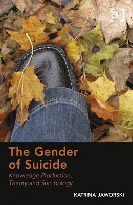 Gender of Suicide -  Katrina Jaworski