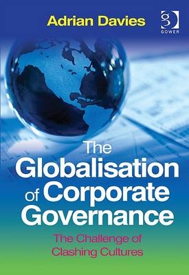 Globalisation of Corporate Governance -  Adrian Davies