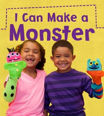 I Can Make a Monster - Joanna Issa